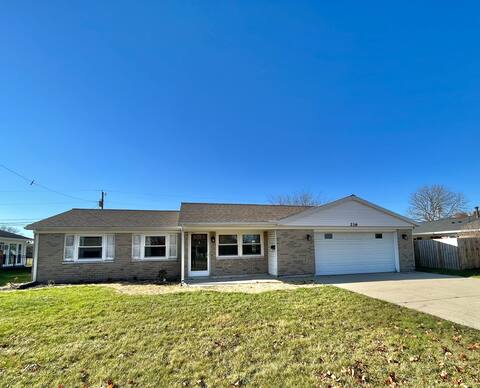 3 Beds 2 Full Baths
