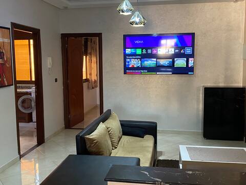 Apartment in a good location