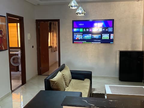 Apartment in a good location