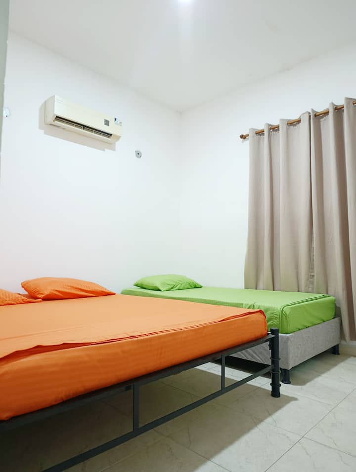 საძინებელი 4