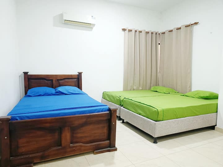 საძინებელი 3