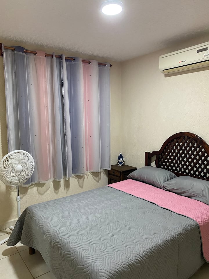 חדר שינה ראשי.❄️✅