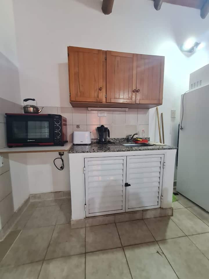 Las Marías, Chajari. Dpto. 4 - En Las Termas - Chajarí