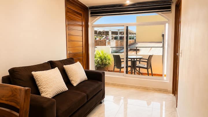 Departamento Número 1 Casa Kahuna - 芝華塔尼歐