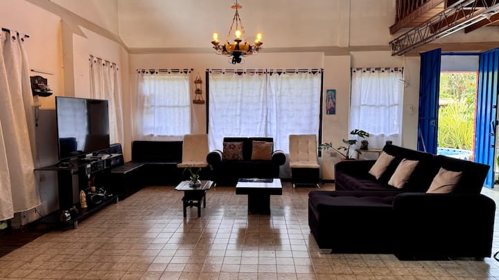 Oka Campestre Habitación Privada 204 + Desayuno - Villeta