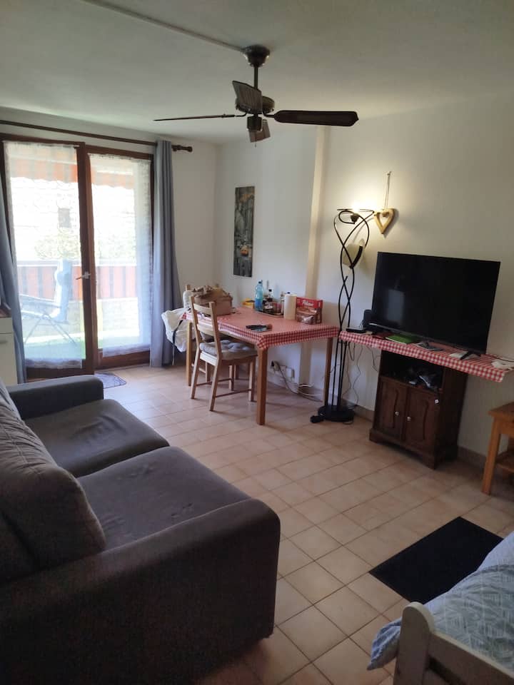 Studio Avec Balcon - Fréjus