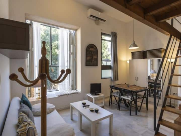 Rêves De Séville Oasis Au Centre - Sevilha