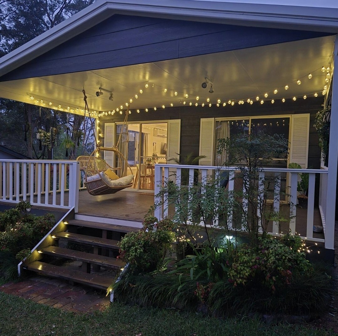 „Coco“ süßes Ferienhaus an der Küste Häuser zur Miete in Fishermans