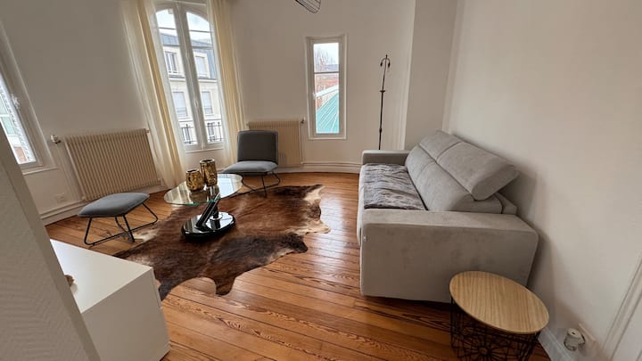 Appartement Neuf Au Centre D'épernay. - Épernay