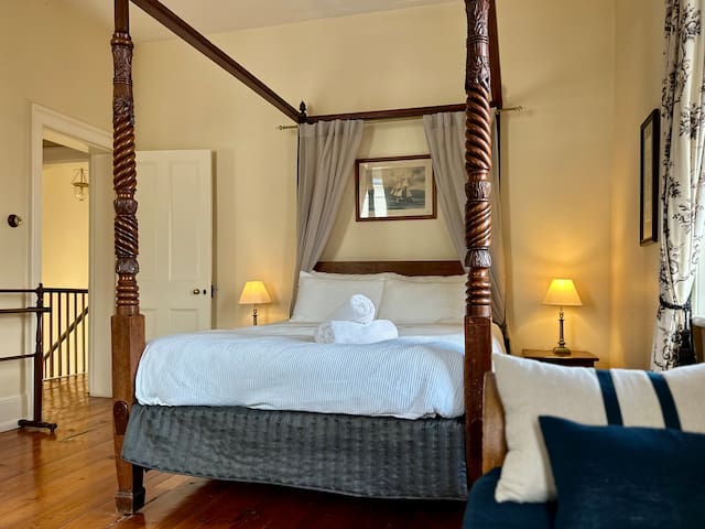 Grand Old Duke, “The York” Two Bedroom Apartment