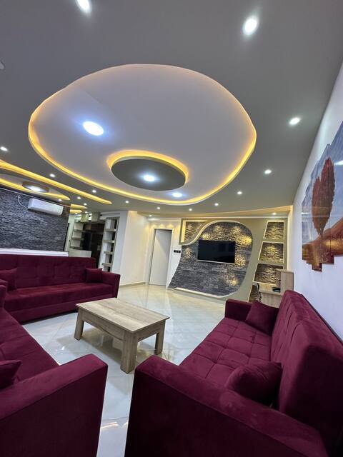 Luxury equipped apartment (5)