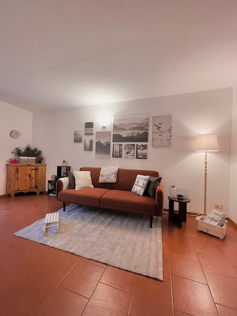 Top performing Airbnb: [Between Comfort and Ski Slopes] La Maison Thuile in La Thuile