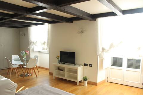 Popular Airbnb listing: Carlo Alberto 27-C in Torino