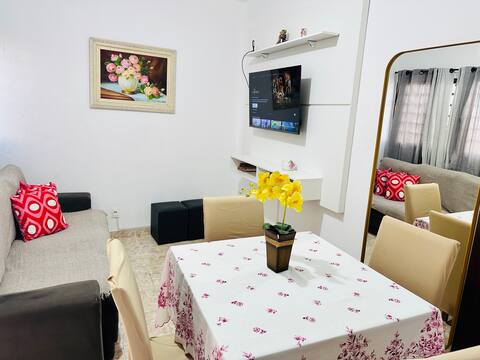 Top performing Airbnb: Furnished house in Belo Horizonte - 2 bedrooms - apartment style / 05 in Belo Horizonte