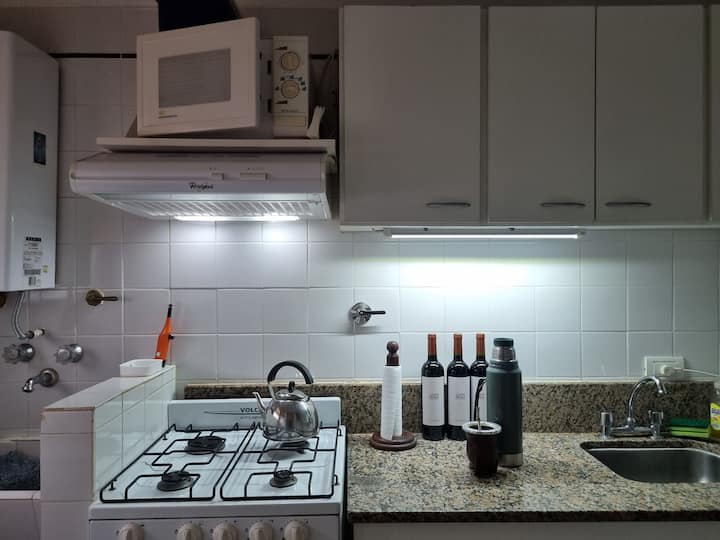 Departamento En Zona Norte A 2 Cuadras De La Playa - Villa Gesell