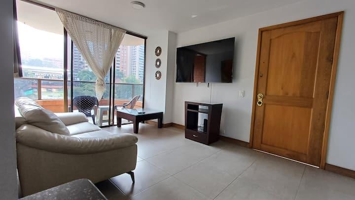 غرفة المعيشة