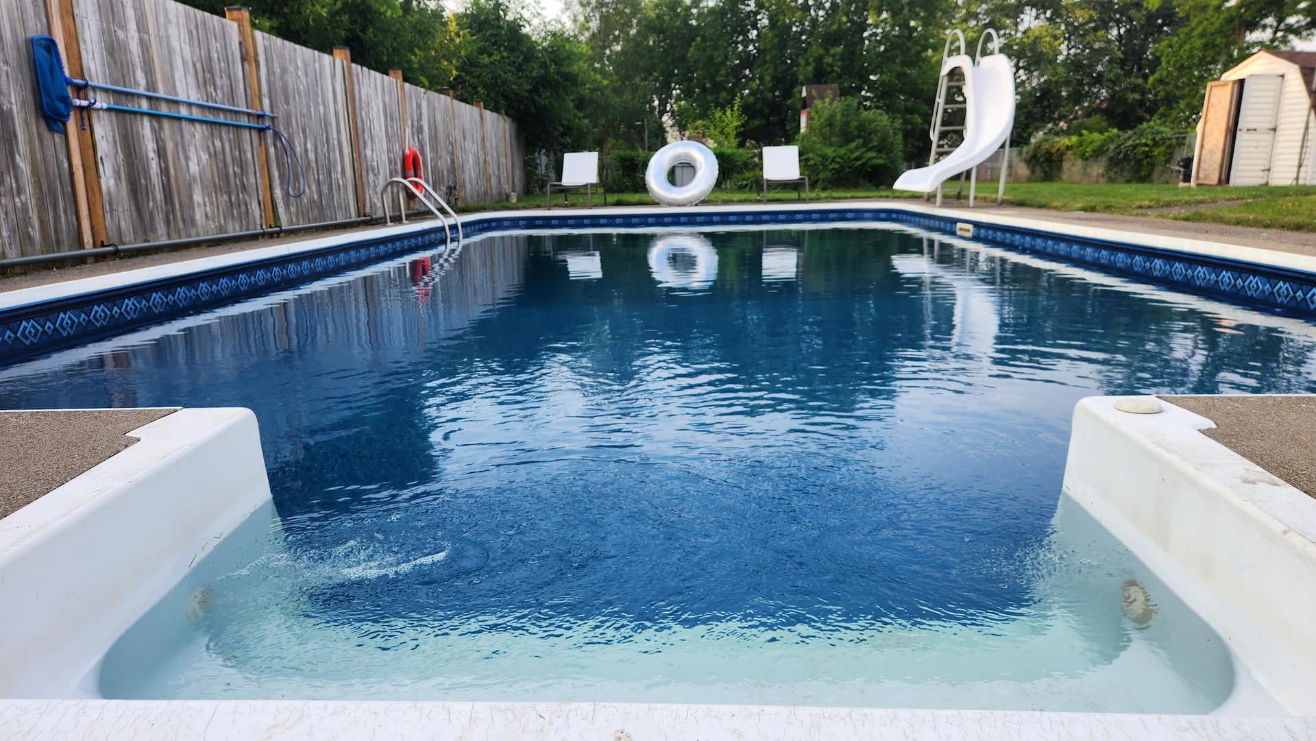 Niagara Farmhouse Cottage with Attic & Heated Pool