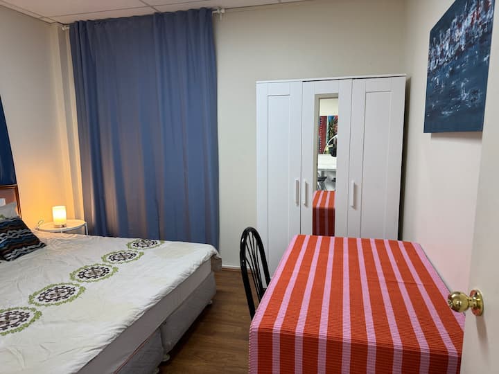 საძინებელი 1