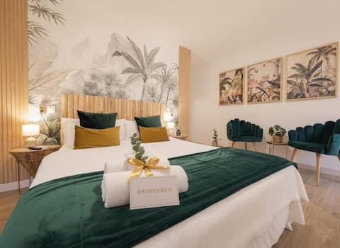 Apartment in the Center for 4 people