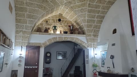 Annuncio Airbnb popolare: The Salento house 10 minutes from S. Maria di Leuca a Patù