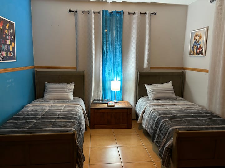 Dhomë gjumi 4