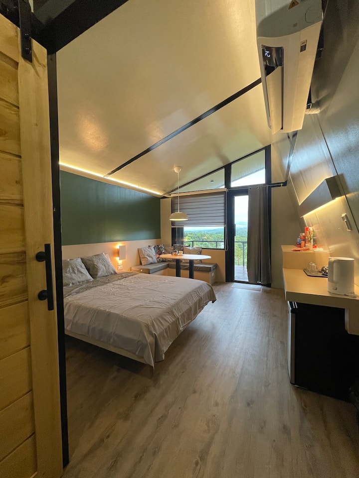 The Apricity Cabin Sol - Luzón