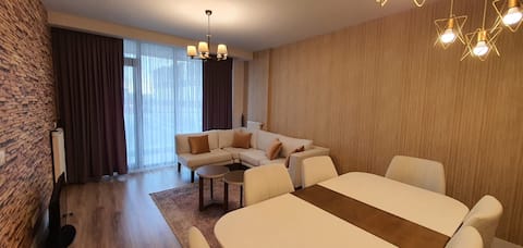 3+1 luxury apartment with 24/7 security