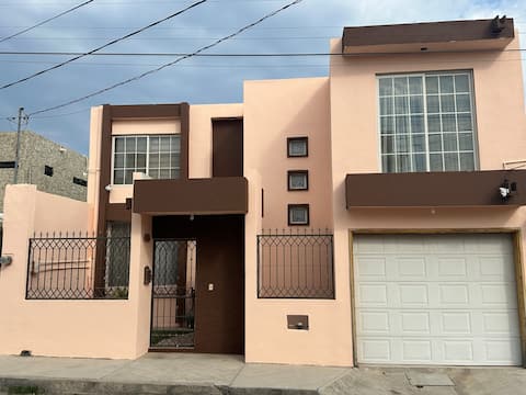 Cozy and equipped family home