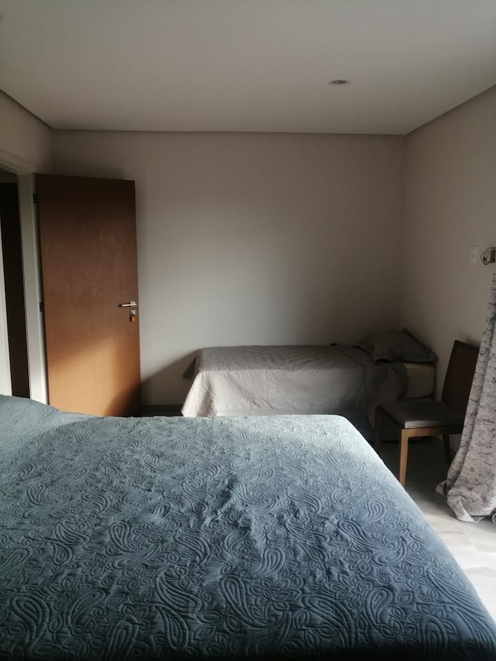 Soveværelse nr. 2