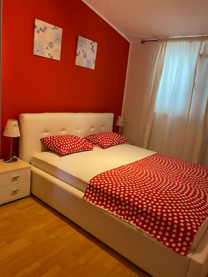 Spálňa