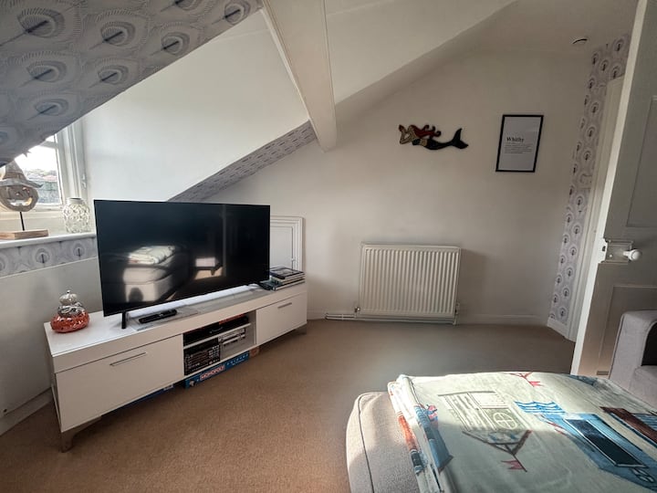 Central Whitby Georgian Townhouse Apartment - Robin Hood's Bay