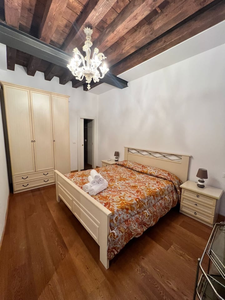 Dream Room At San Marco With Balcony - Venice
