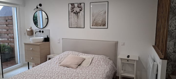 Maison Chaleureuse - Abbeville