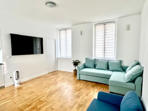 Elephant / apartment with air conditioning