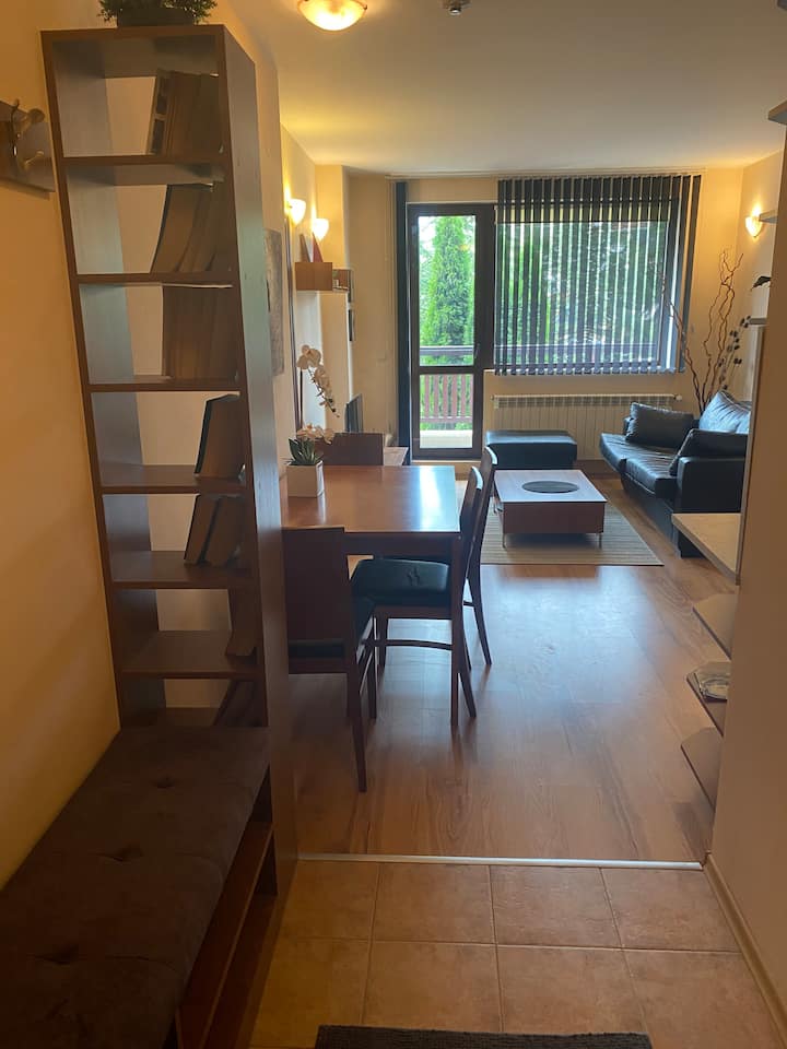Cosy, Very Bright And Specious Apartment - Bansko