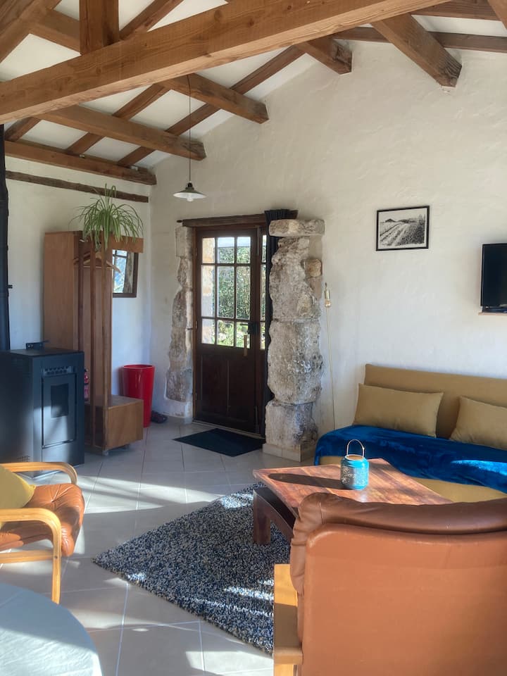 Obývacia miestnosť