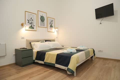 Ale's Room - NO ZTL - Comfort - Tranquility