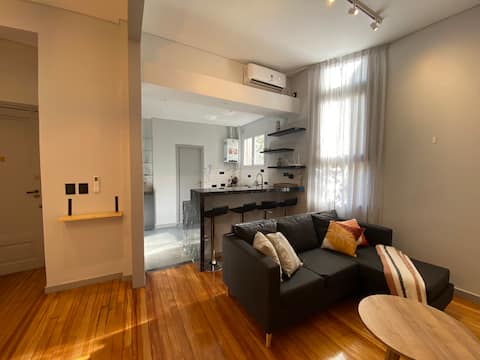 Propiedad de Airbnb exitosa: Classic apartment in the center en Retiro