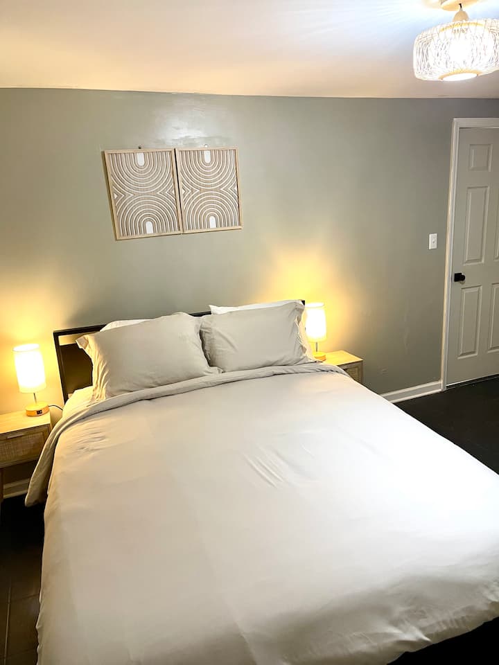 Спална соба 1