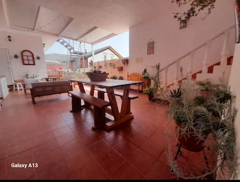 Airbnb con mejor rendimiento: Room Mila3, Bathroom, Tenerife, Santiago de Teide en Santiago Del Teide