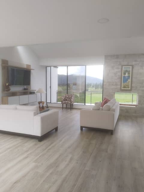 Casa Normandía