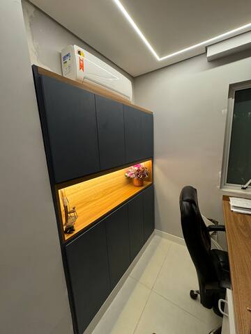 Reformado e lindo apartamento. gallery image 2