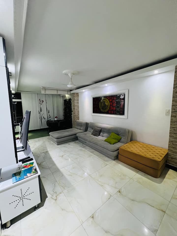 Apartamento Rodadero - コロンビー サンタ・マルタ