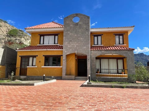 Country House in “Villa Bella”