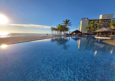 Apto Beach Park Acqua Resort