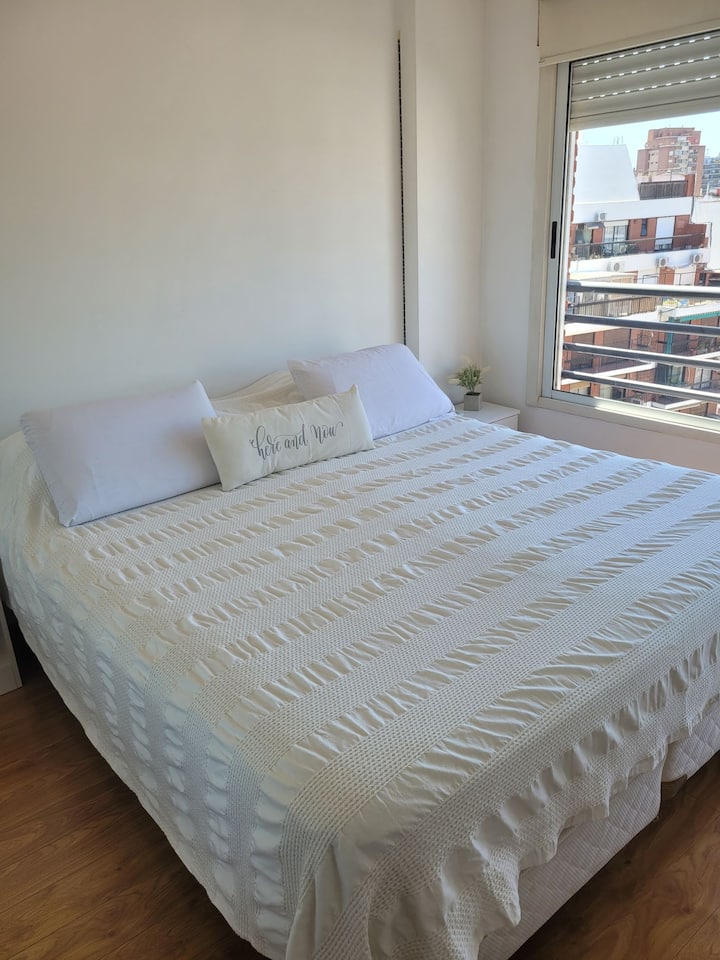 Departamento de 2 dormitorios en Colegiales con pileta