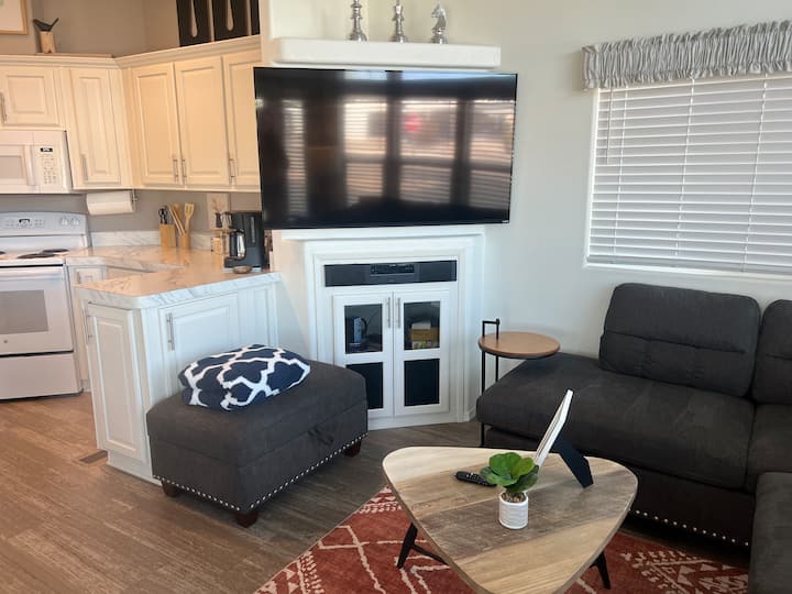 غرفة المعيشة