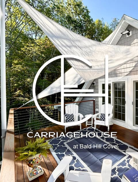 Carriage House at Bald Hill Cove