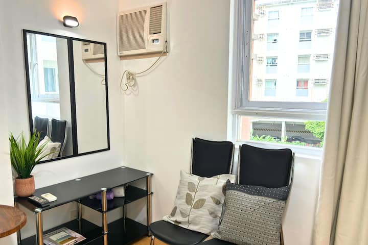 Zen Studio: Self Check-in Near It Park, Fast Wifi - Philippines