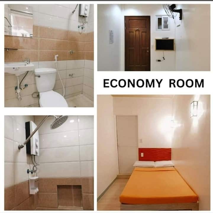 chumba cha uchumi picha 1